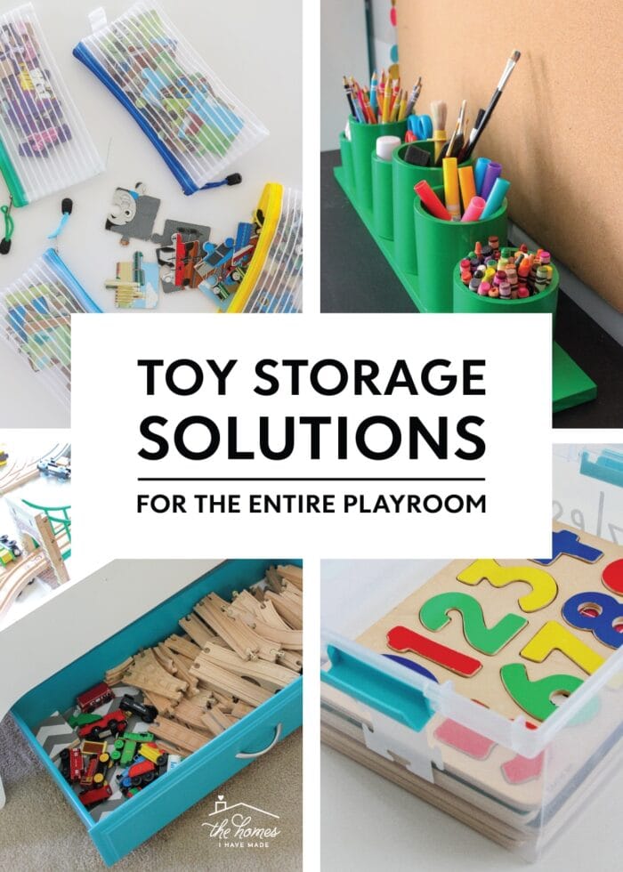 The Best Toy Storage Solutions for Every Item In the Playroom